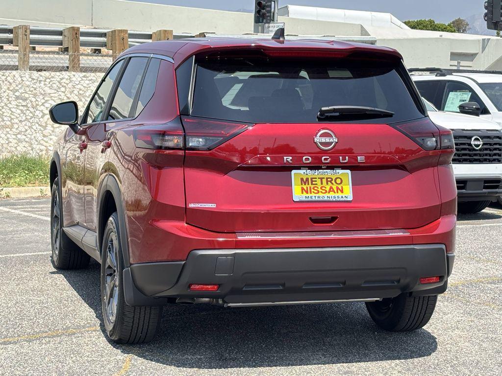 new 2026 Nissan Rogue car, priced at $31,654