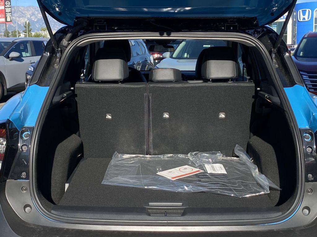 new 2026 Nissan Kicks car, priced at $26,465