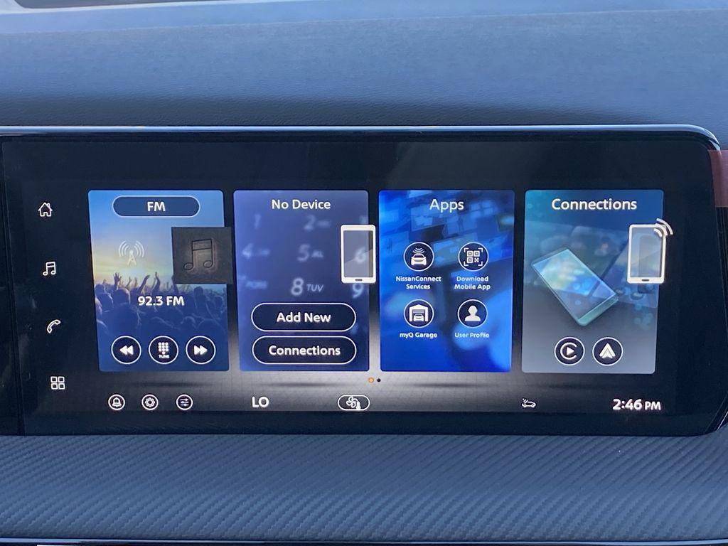 new 2026 Nissan Kicks car, priced at $26,465