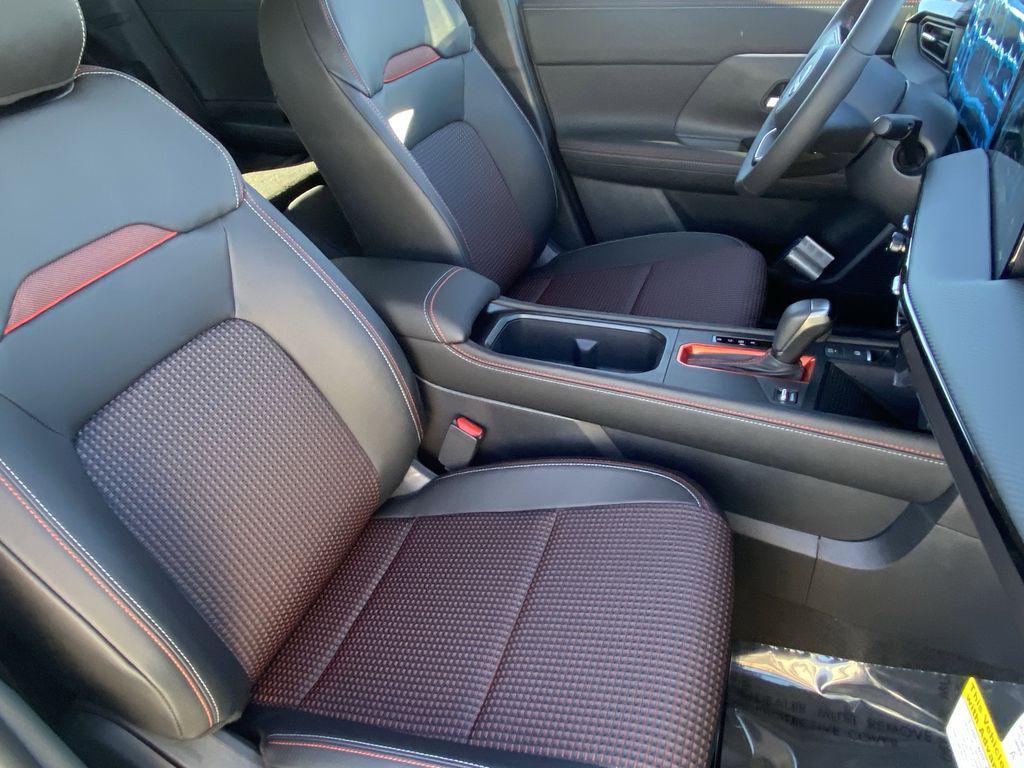 new 2026 Nissan Kicks car, priced at $26,465