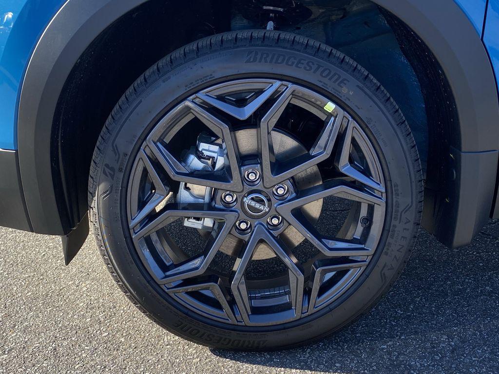 new 2026 Nissan Kicks car, priced at $26,465