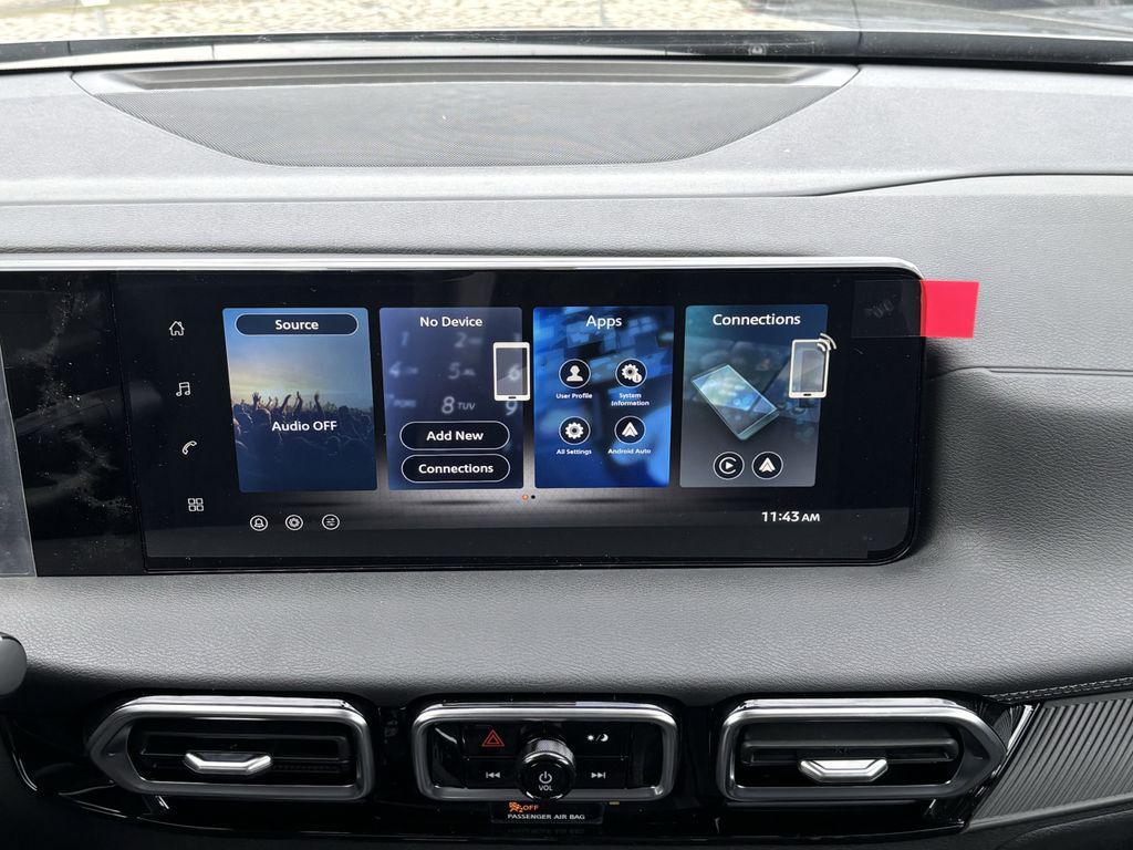 new 2026 Nissan Sentra car, priced at $22,977