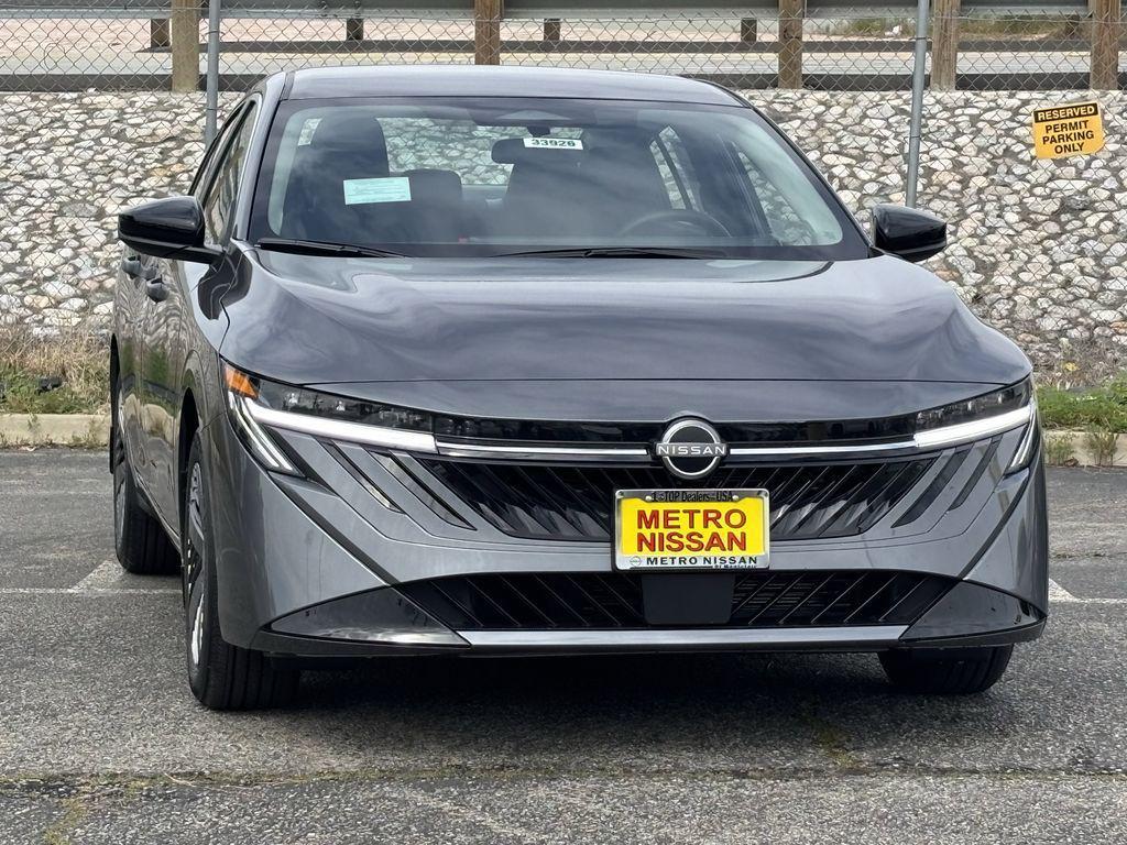 new 2026 Nissan Sentra car, priced at $22,977