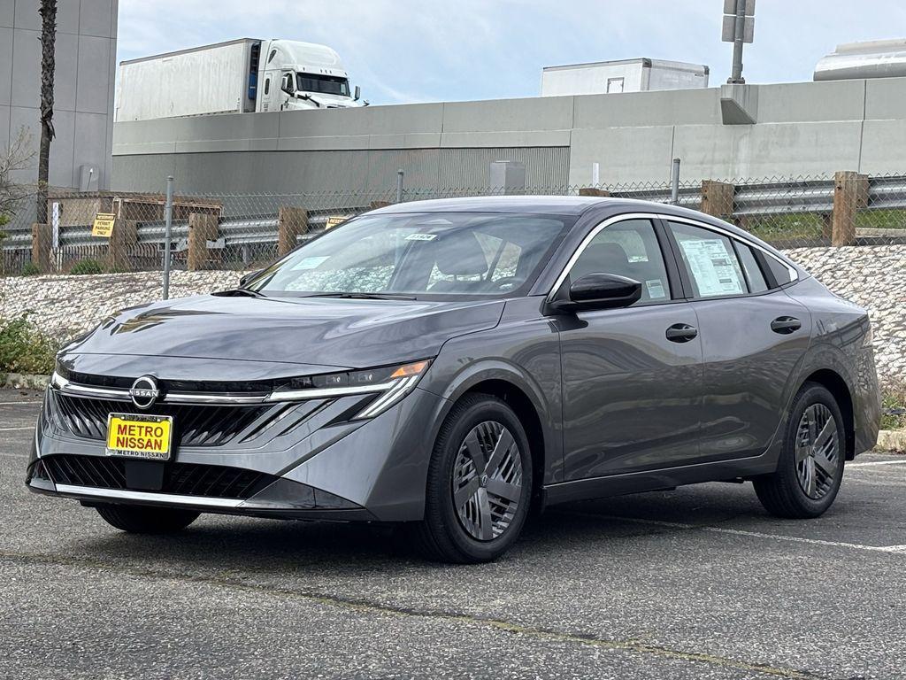 new 2026 Nissan Sentra car, priced at $22,977