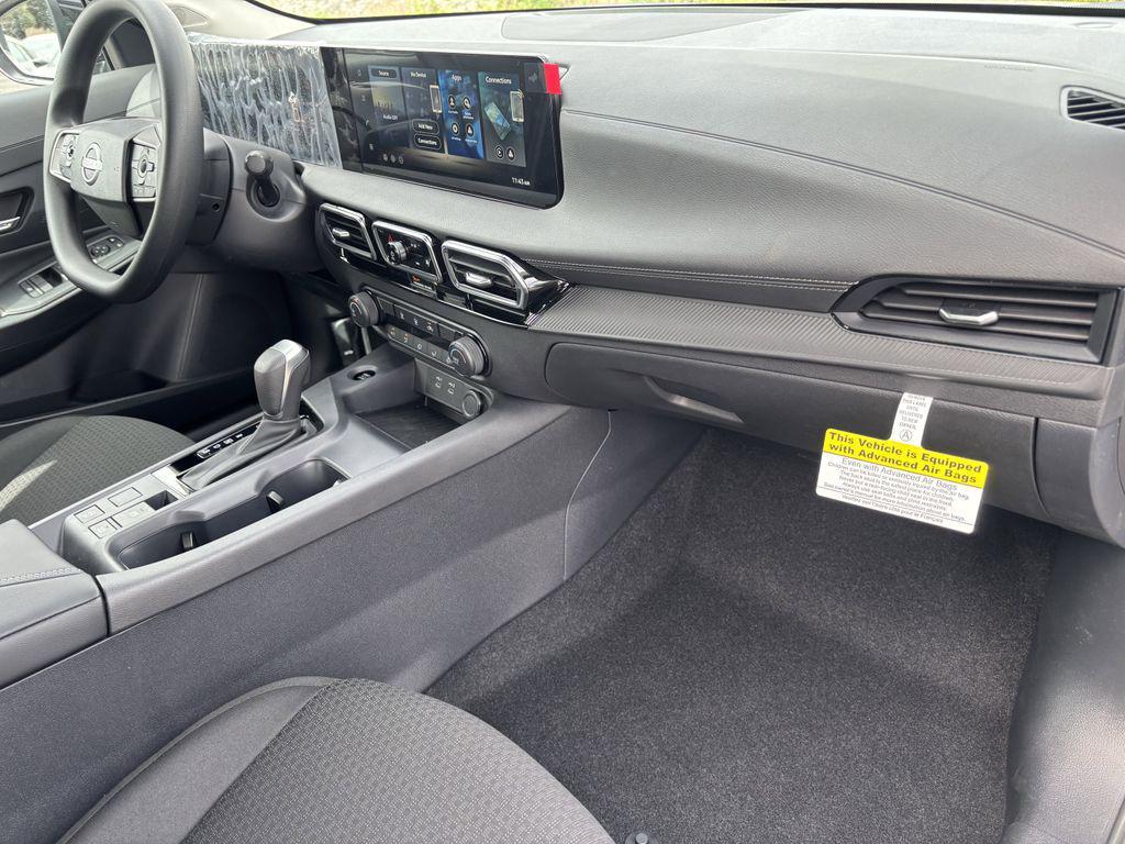 new 2026 Nissan Sentra car, priced at $22,977