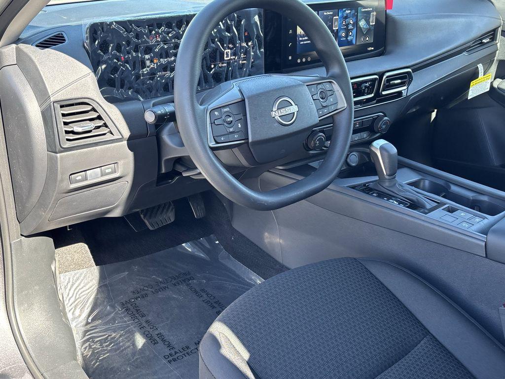 new 2026 Nissan Sentra car, priced at $22,247