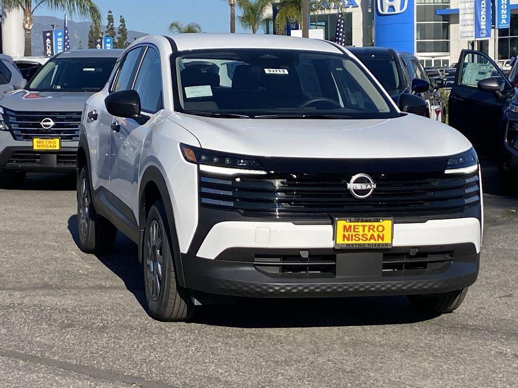 new 2026 Nissan Kicks car, priced at $23,862