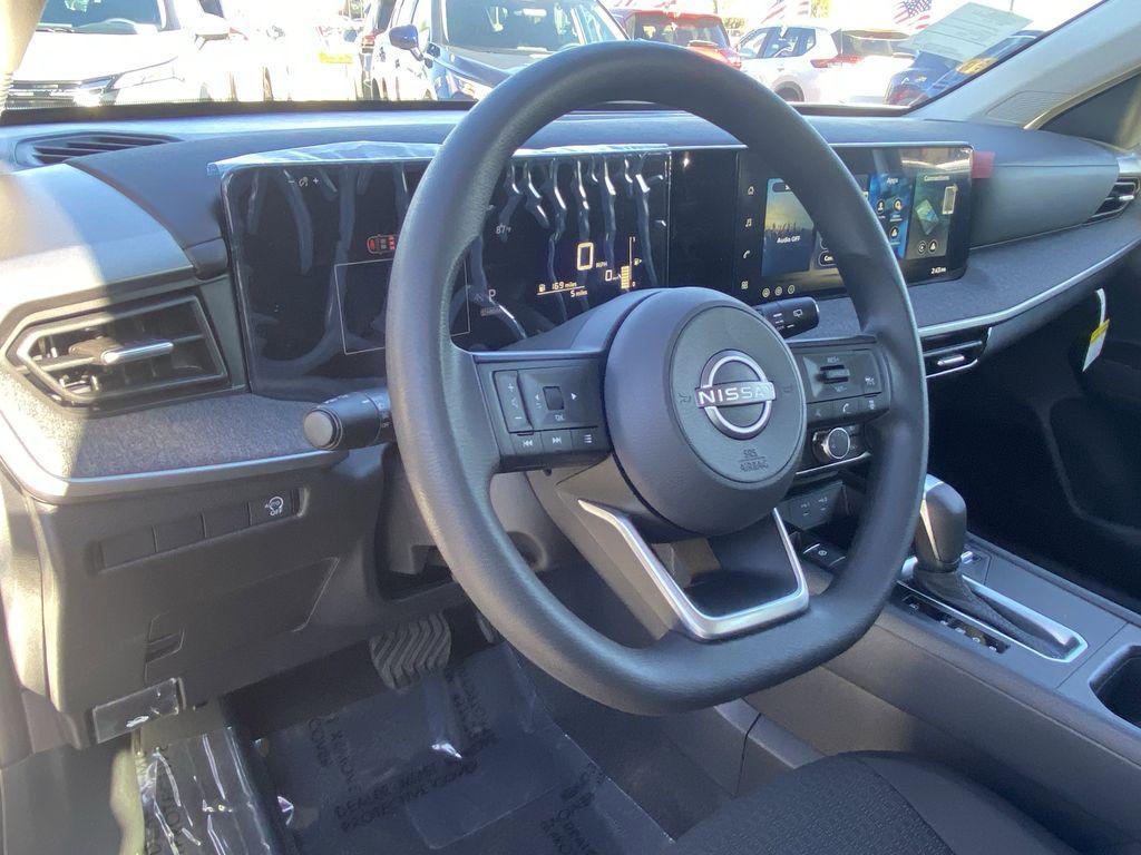 new 2026 Nissan Kicks car, priced at $23,862
