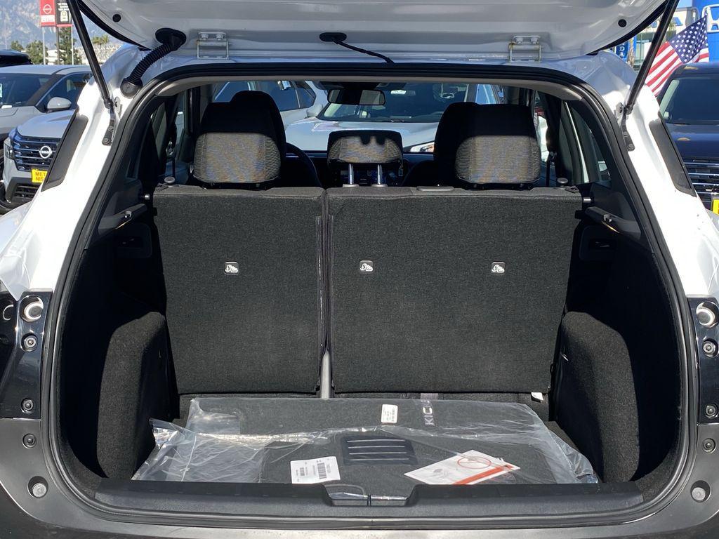 new 2026 Nissan Kicks car, priced at $23,862
