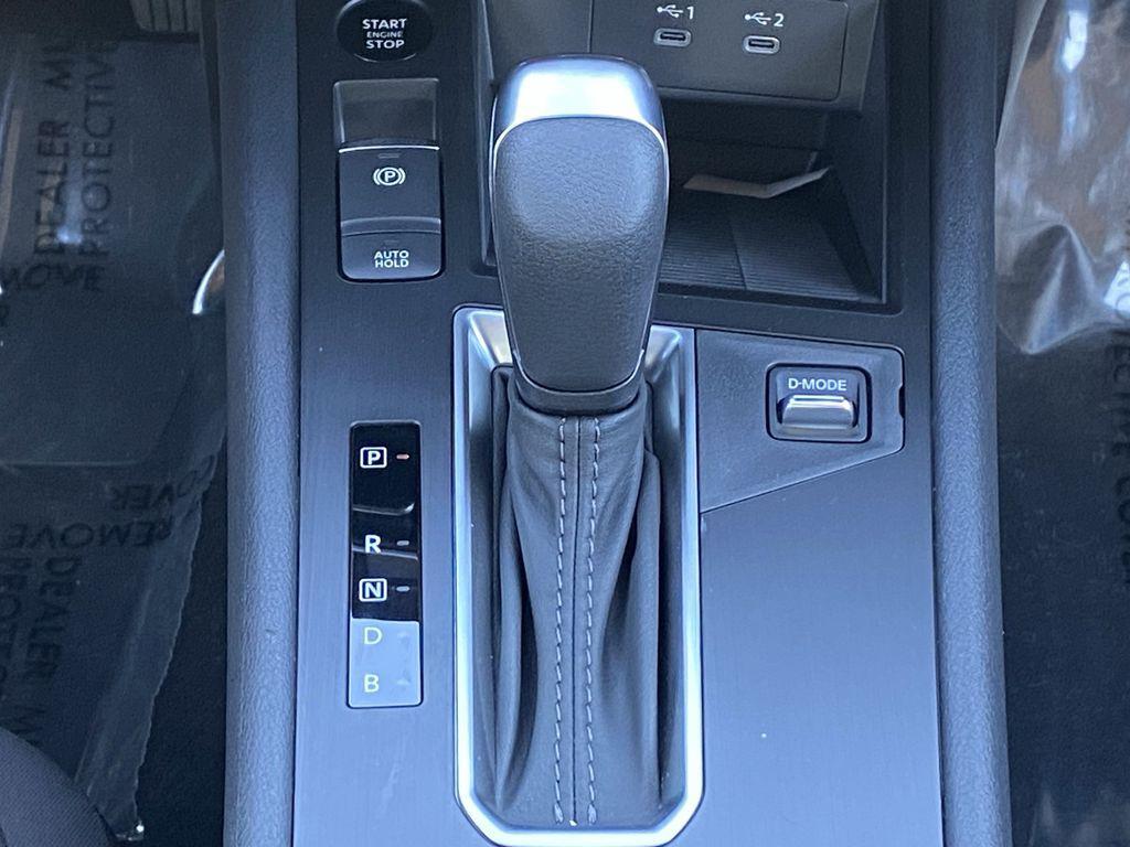 new 2026 Nissan Kicks car, priced at $23,862