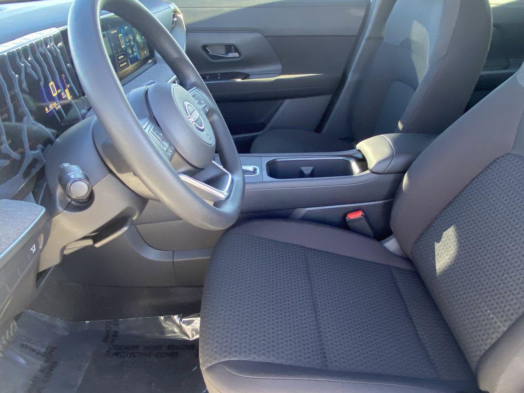 new 2026 Nissan Kicks car, priced at $23,862