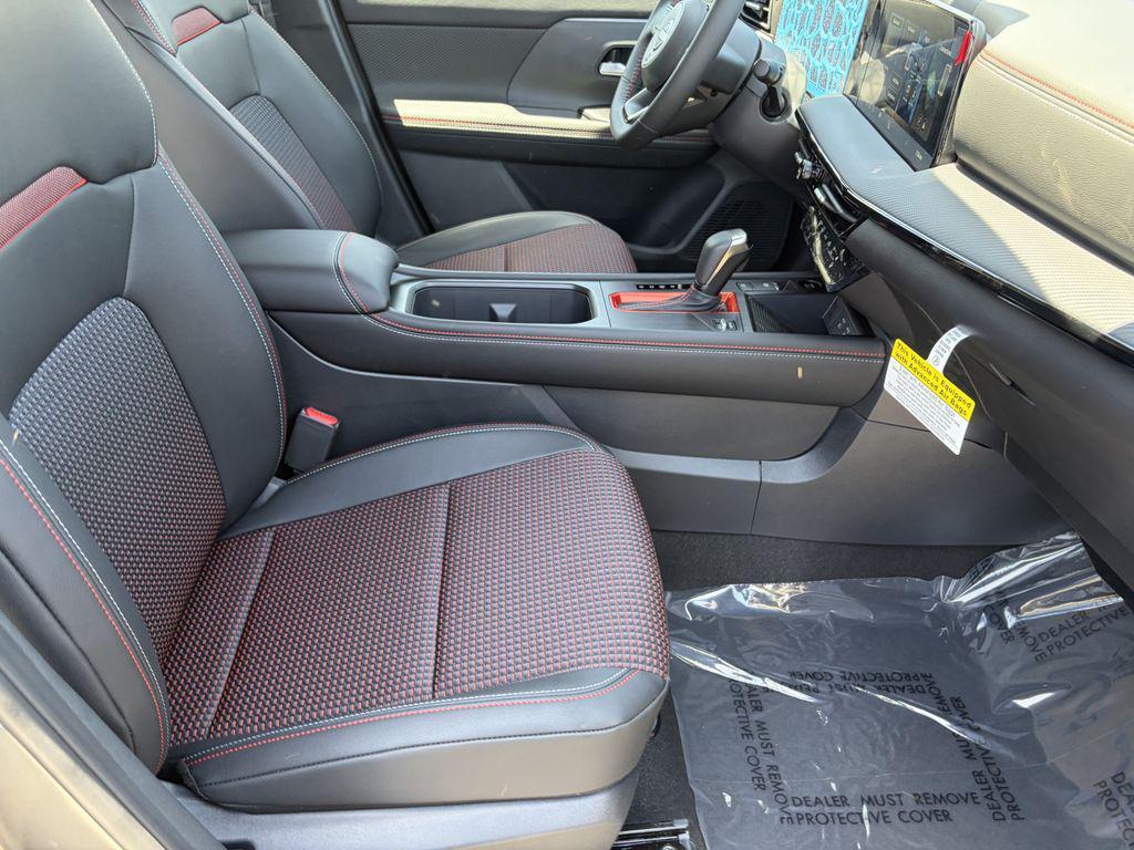 new 2026 Nissan Kicks car, priced at $26,847