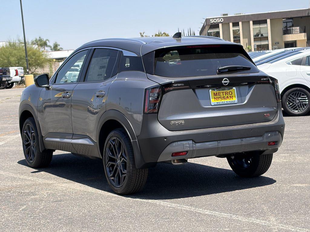 new 2026 Nissan Kicks car, priced at $26,847