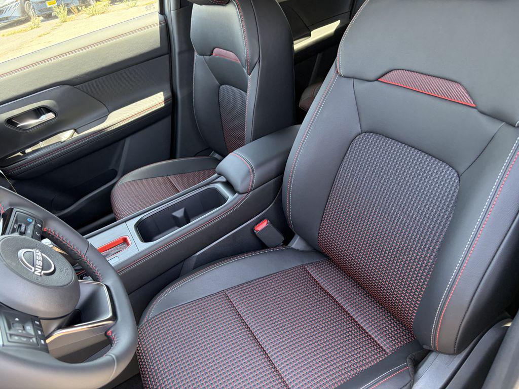 new 2026 Nissan Kicks car, priced at $26,847
