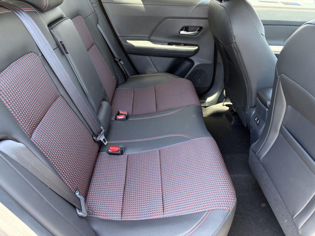new 2026 Nissan Kicks car, priced at $26,847