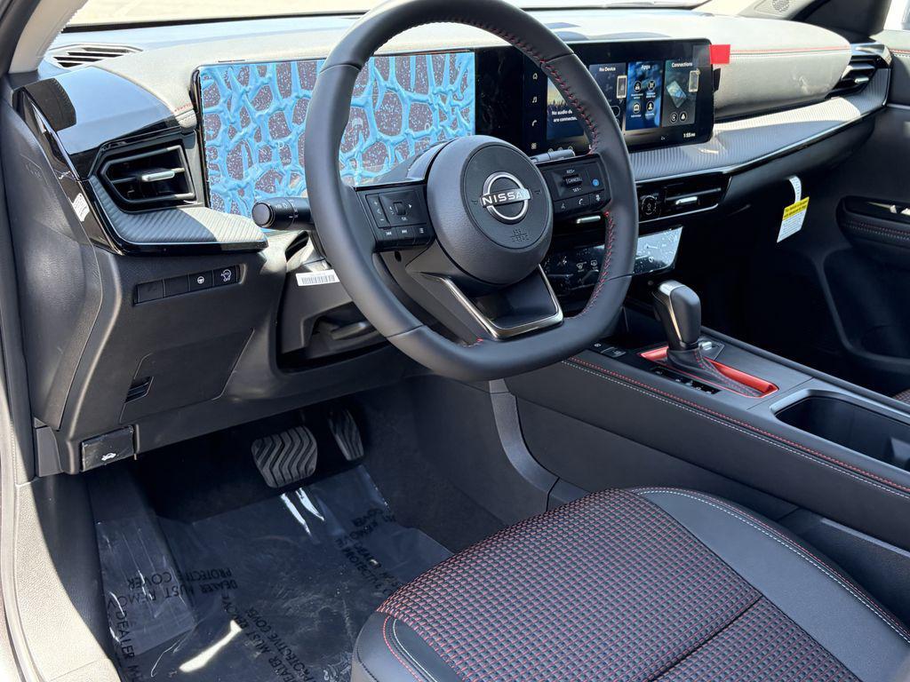 new 2026 Nissan Kicks car, priced at $26,847