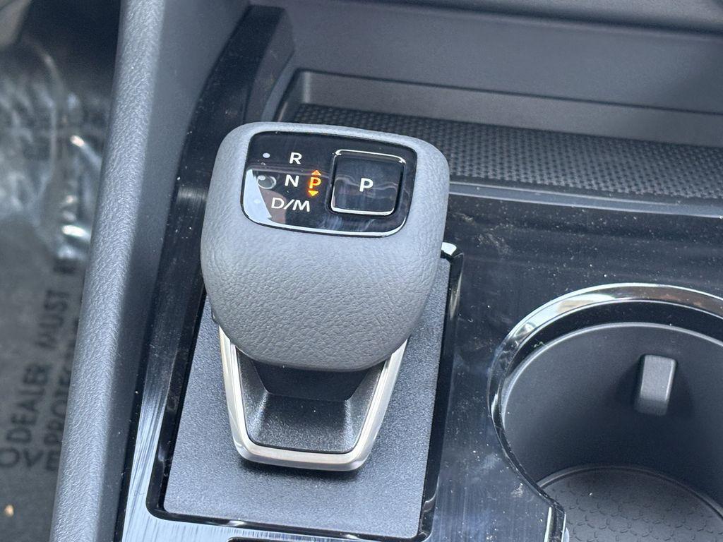 new 2026 Nissan Rogue car, priced at $31,334