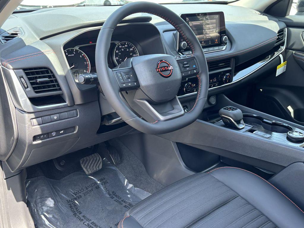 new 2026 Nissan Rogue car, priced at $31,334