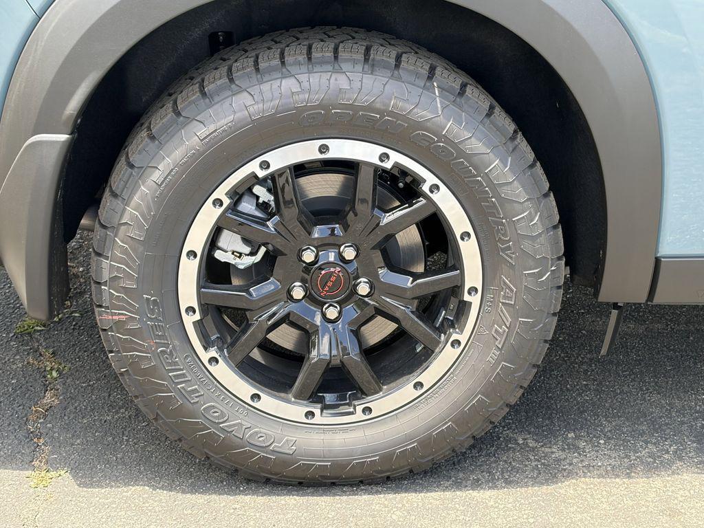 new 2026 Nissan Pathfinder car, priced at $41,562