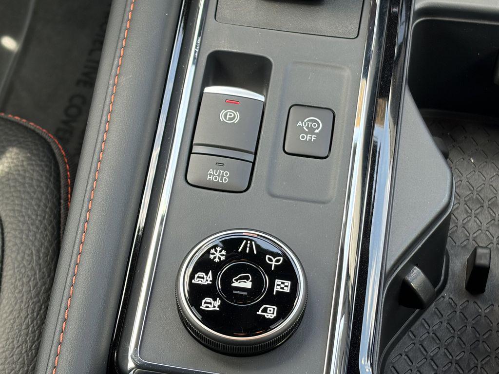 new 2026 Nissan Pathfinder car, priced at $41,562
