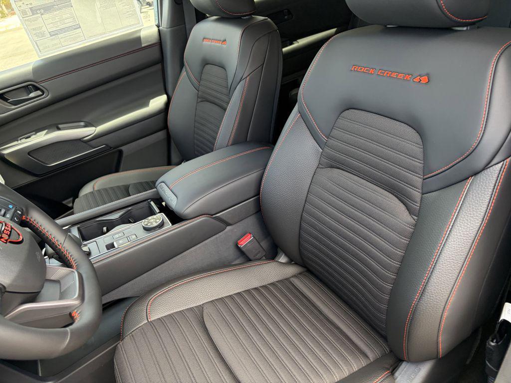 new 2026 Nissan Pathfinder car, priced at $41,562