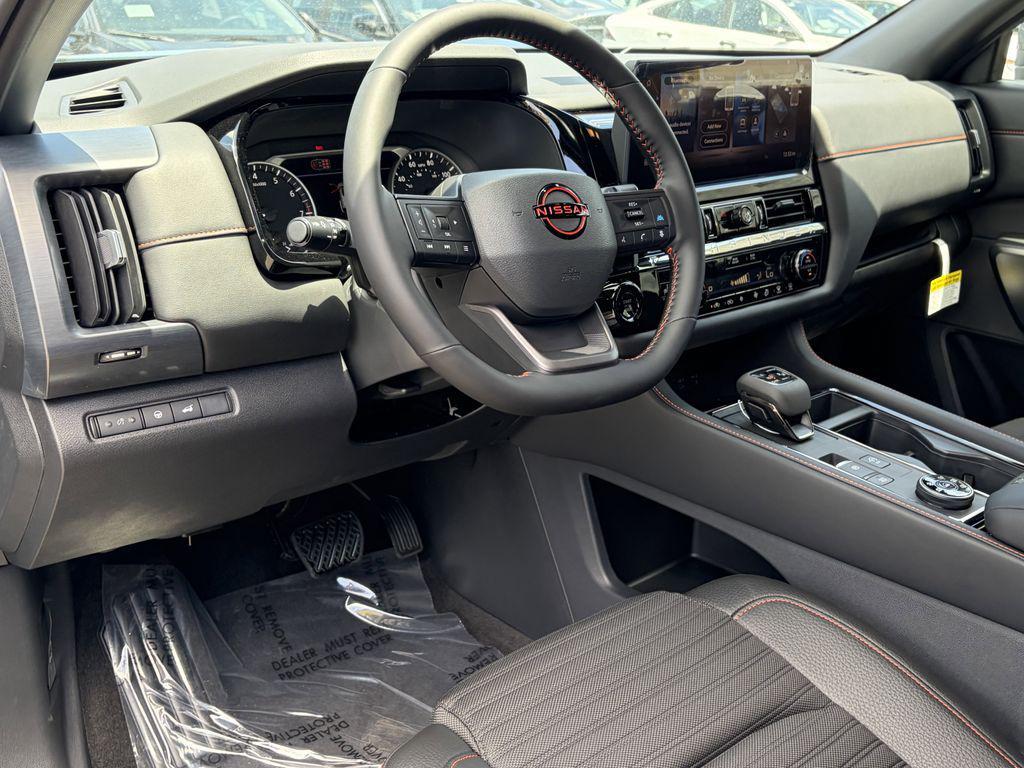 new 2026 Nissan Pathfinder car, priced at $41,562