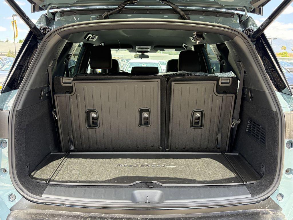 new 2026 Nissan Pathfinder car, priced at $41,562