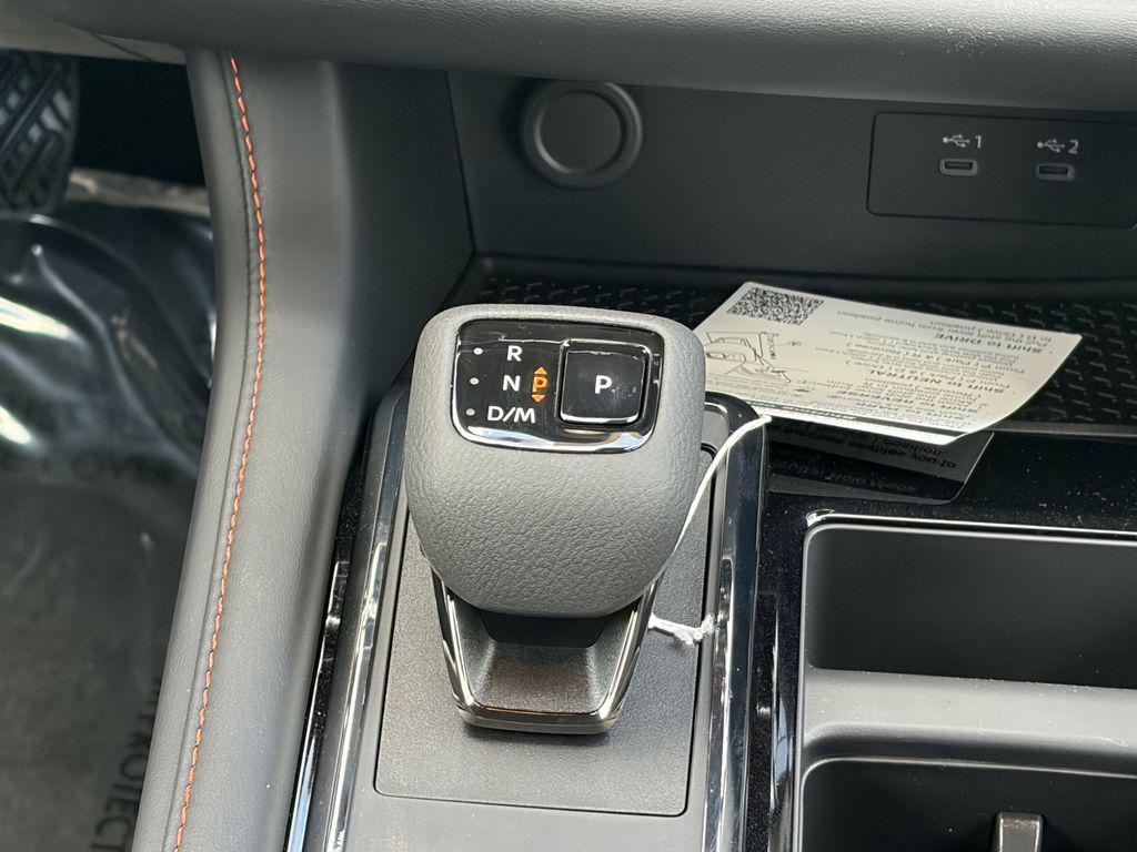 new 2026 Nissan Pathfinder car, priced at $41,562