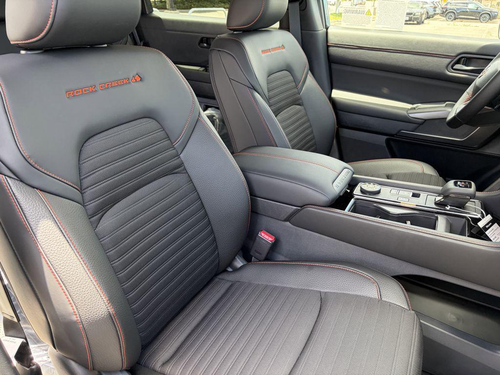 new 2026 Nissan Pathfinder car, priced at $41,562