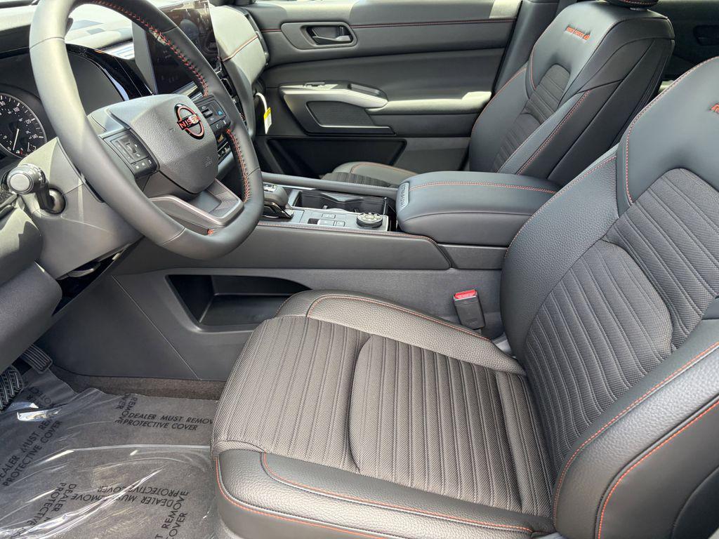 new 2026 Nissan Pathfinder car, priced at $41,562