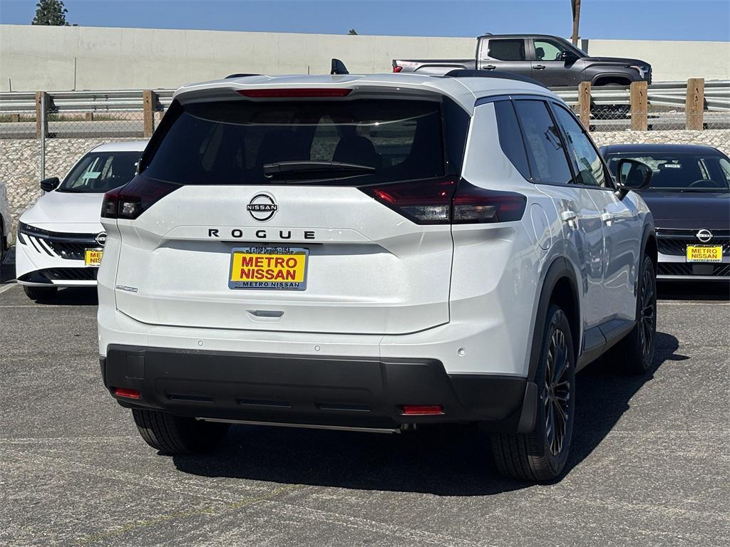 new 2026 Nissan Rogue car, priced at $31,696