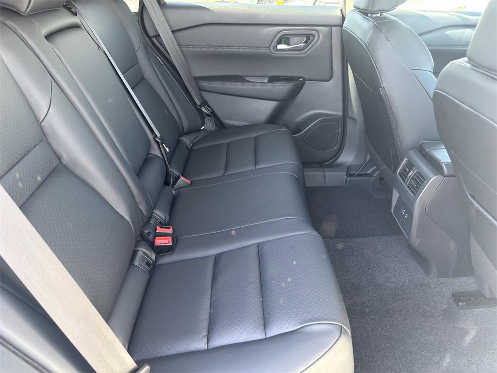 new 2026 Nissan Rogue car, priced at $31,696