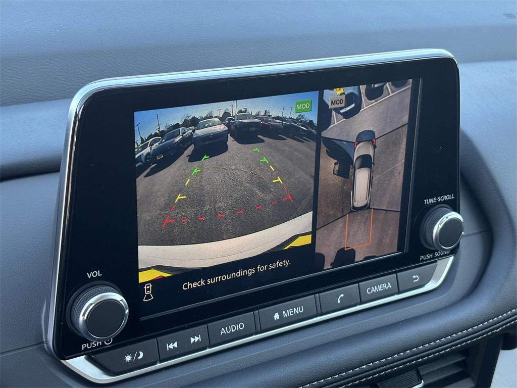 new 2026 Nissan Rogue car, priced at $31,696