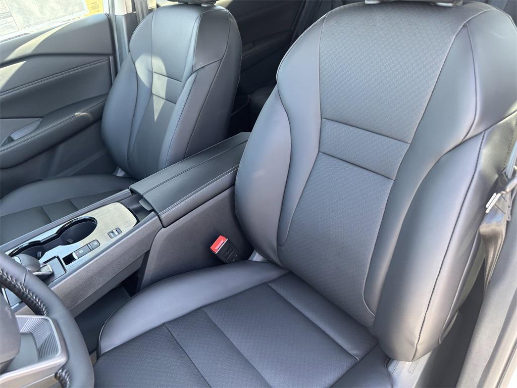 new 2026 Nissan Rogue car, priced at $31,696