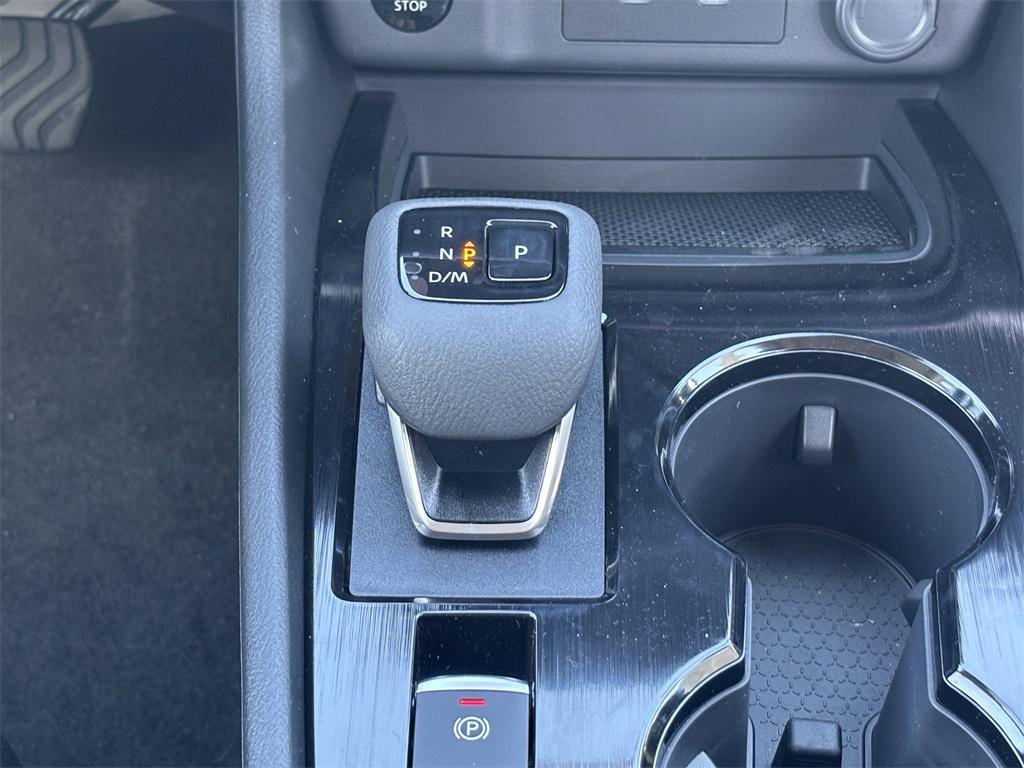 new 2026 Nissan Rogue car, priced at $31,696