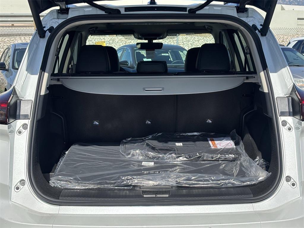 new 2026 Nissan Rogue car, priced at $31,696