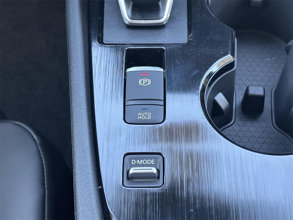 new 2026 Nissan Rogue car, priced at $31,696