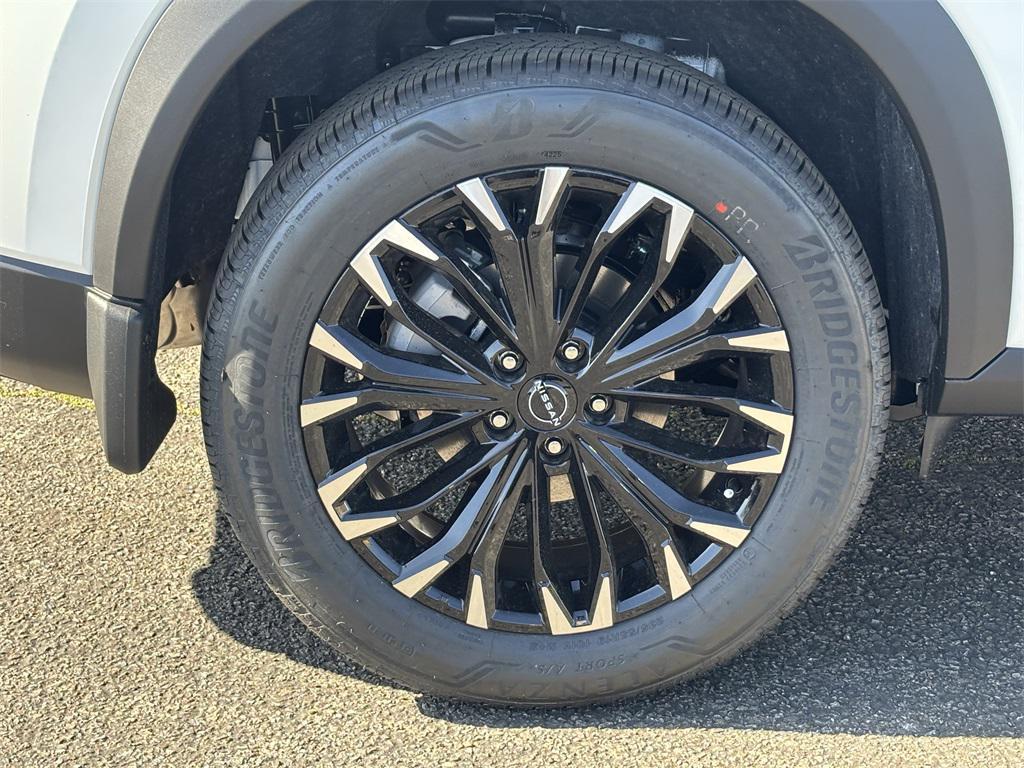 new 2026 Nissan Rogue car, priced at $31,696