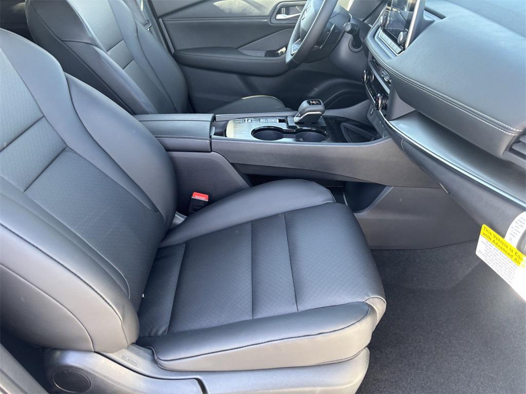 new 2026 Nissan Rogue car, priced at $31,696