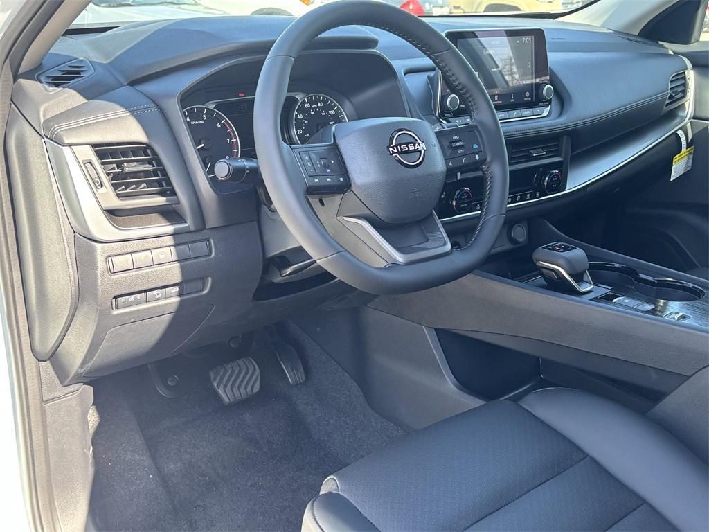 new 2026 Nissan Rogue car, priced at $31,696