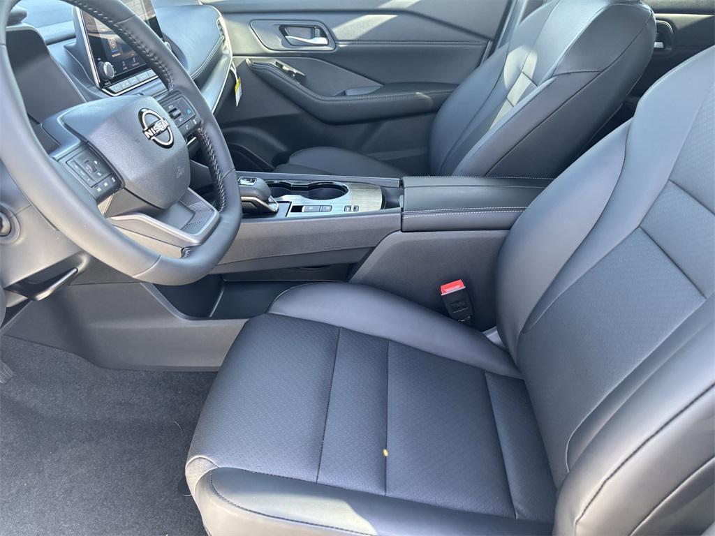 new 2026 Nissan Rogue car, priced at $31,696