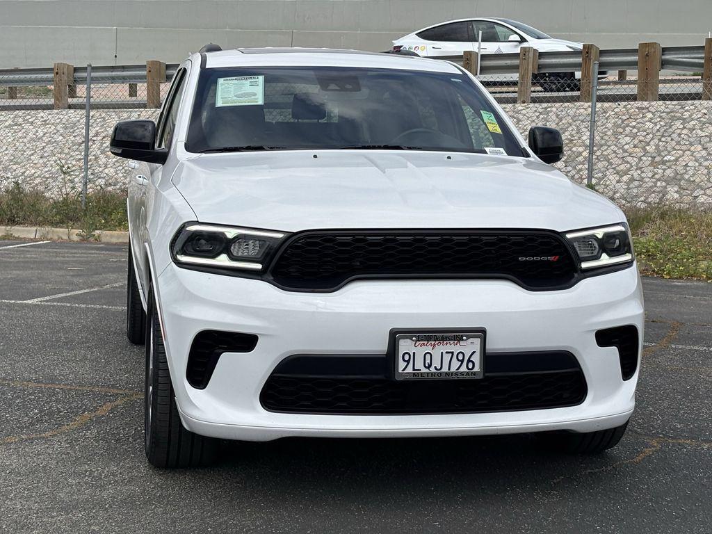 used 2024 Dodge Durango car, priced at $26,995