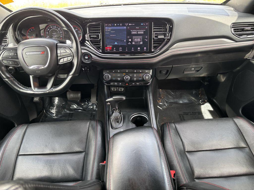 used 2024 Dodge Durango car, priced at $26,995