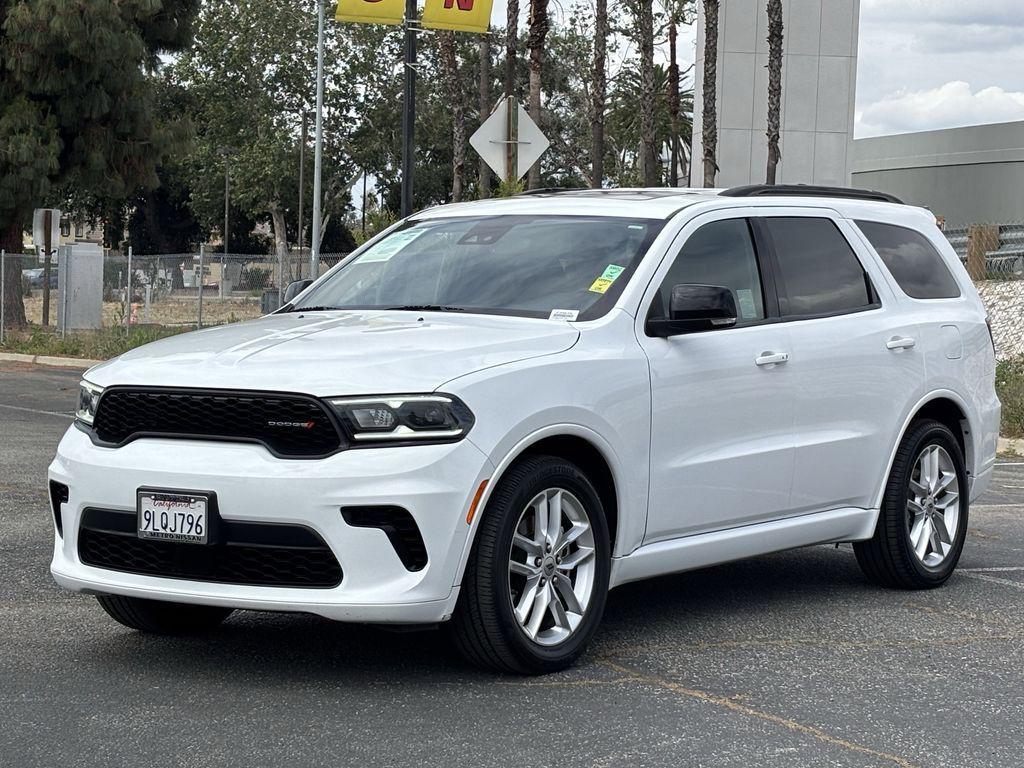 used 2024 Dodge Durango car, priced at $26,995