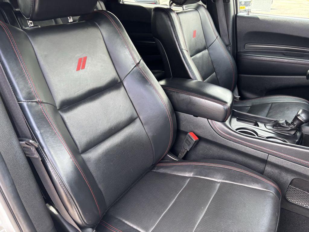 used 2024 Dodge Durango car, priced at $26,995