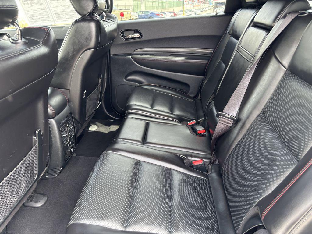 used 2024 Dodge Durango car, priced at $26,995
