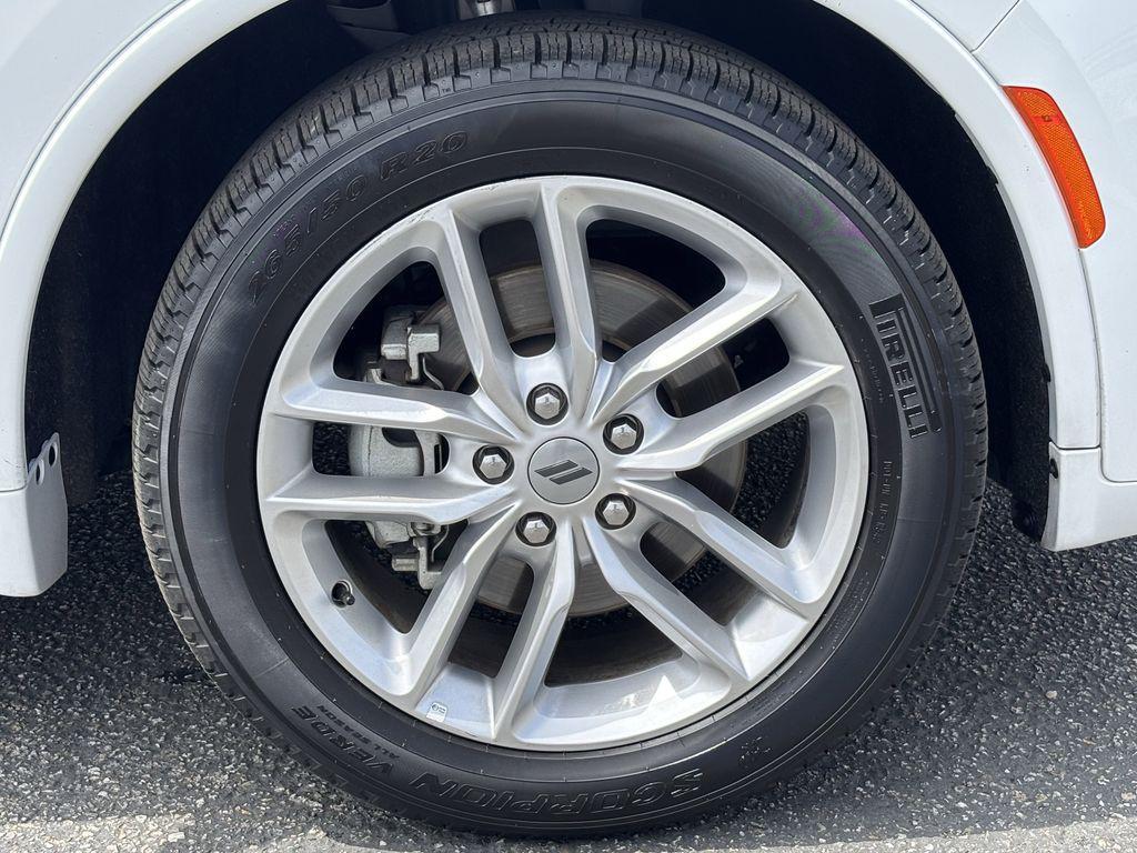 used 2024 Dodge Durango car, priced at $26,995