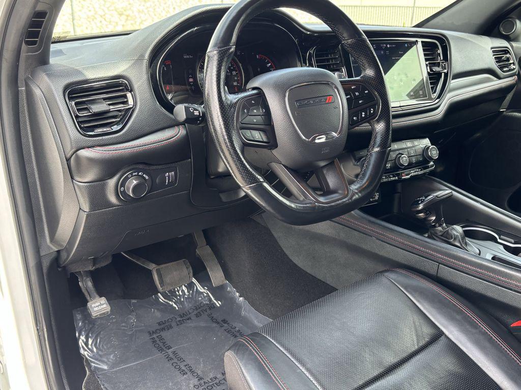 used 2024 Dodge Durango car, priced at $26,995