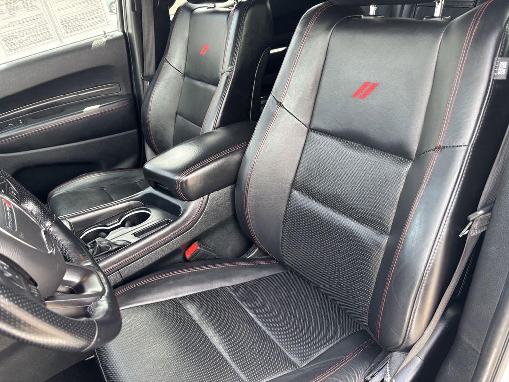 used 2024 Dodge Durango car, priced at $26,995