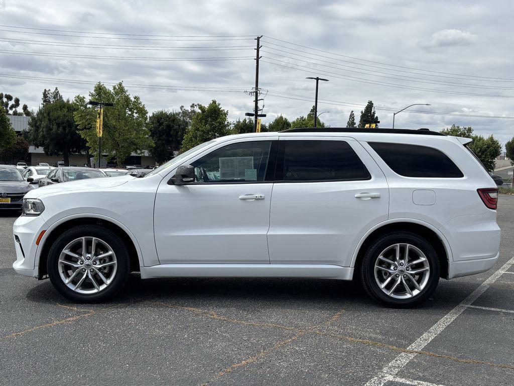 used 2024 Dodge Durango car, priced at $26,995